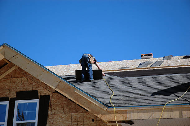 Quick and Trustworthy Emergency Roof Repair Services in Norris, TN